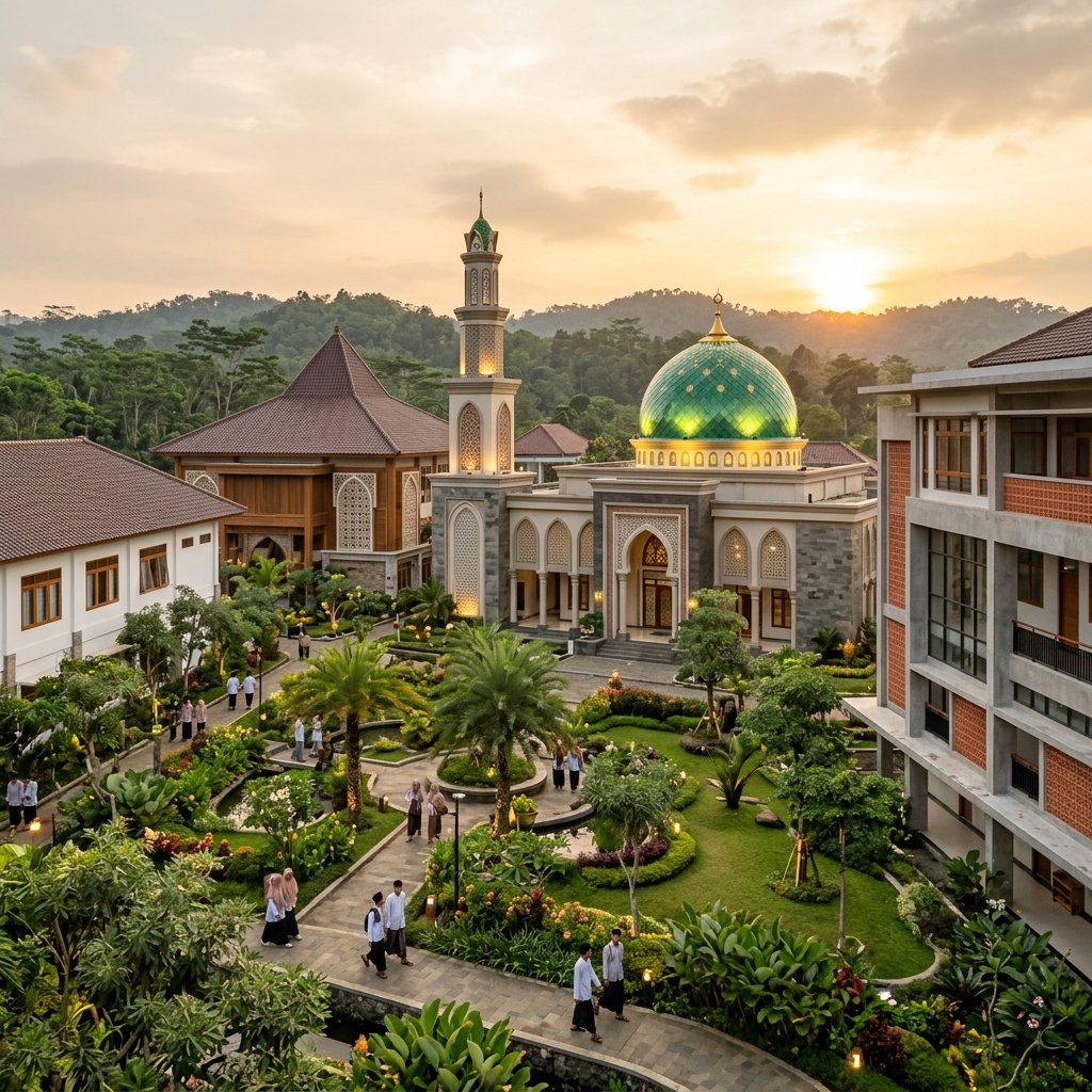 Pesantren Pondok Pesantren Nurul Hikmah An Nahdly