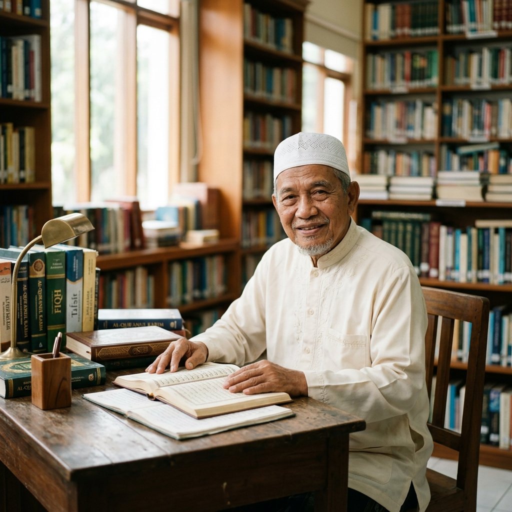 Pimpinan Pesantren